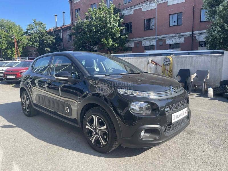 Citroen C3 1.2 B Led