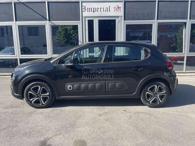 Citroen C3 1.2 B Led