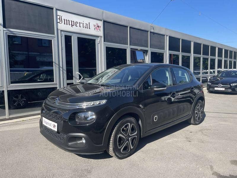 Citroen C3 1.2 B Led