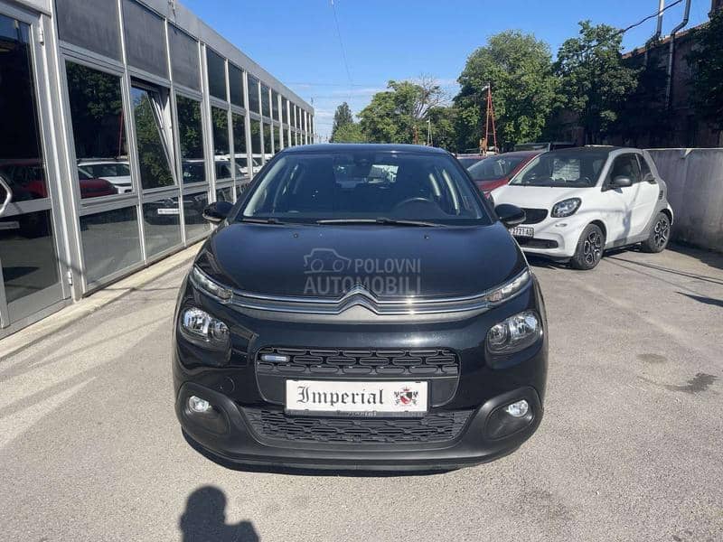 Citroen C3 1.2 B Led