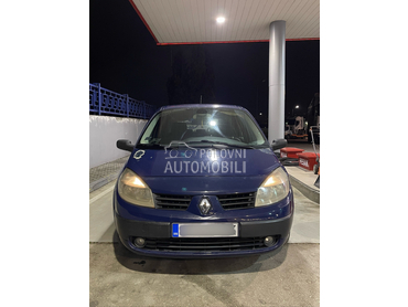 Renault Grand Scenic 1.6 16v reg god