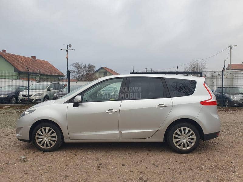 Renault Grand Scenic 1.4 Tce 130