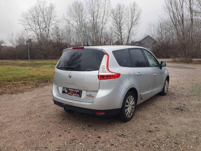 Renault Grand Scenic 1.4 Tce 130