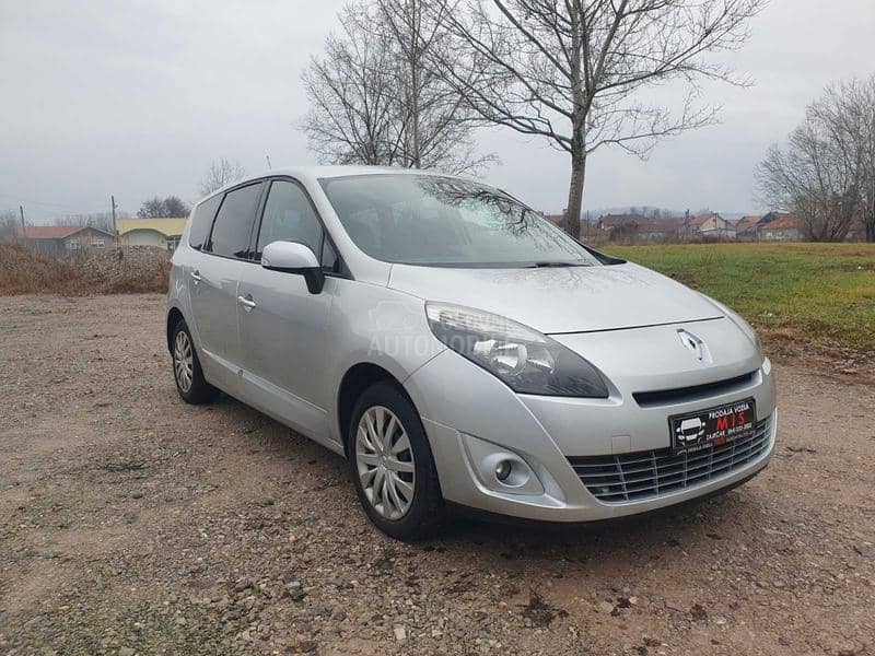 Renault Grand Scenic 1.4 Tce 130