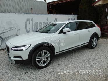 Volvo V90 Cross Country 2.0 D4 AWD