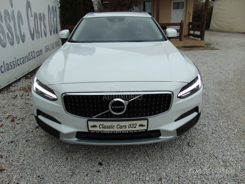 Volvo V90 Cross Country 2.0 D4 AWD