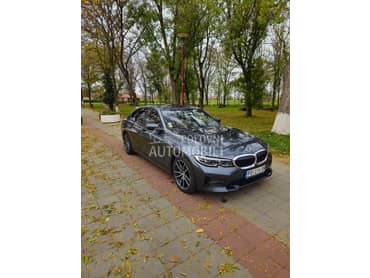 BMW 320 D G20