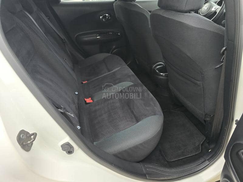 Nissan Juke 1.5 dci TEKNA