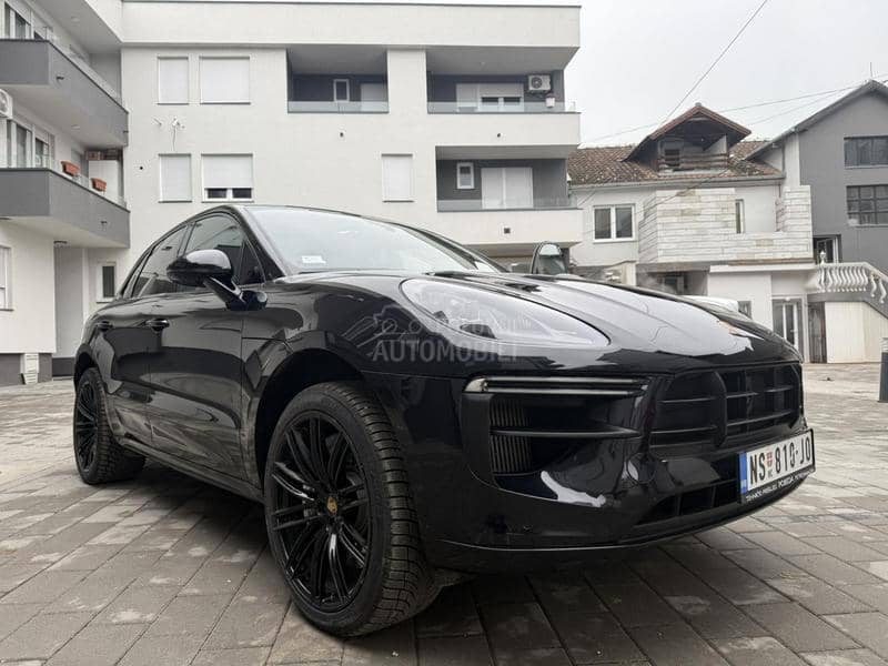 Porsche Macan 