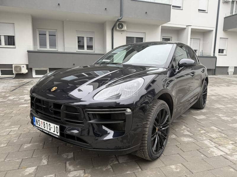 Porsche Macan 