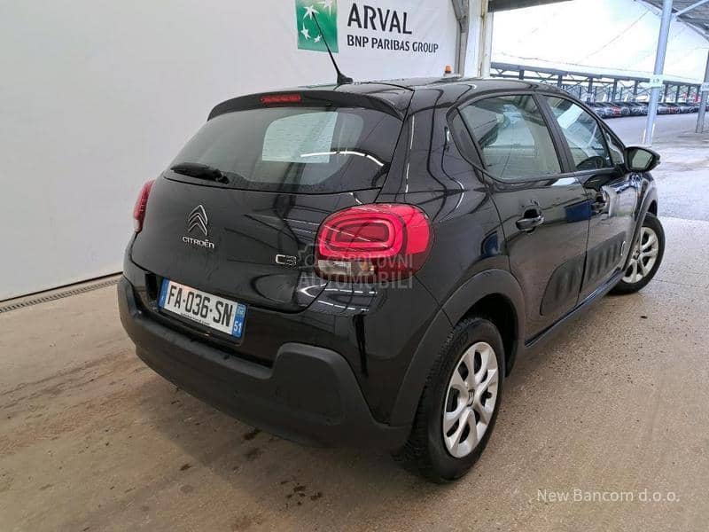 Citroen C3 1.2 Feel 60