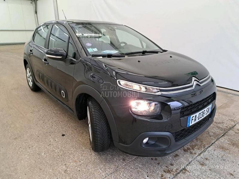 Citroen C3 1.2 Feel 60