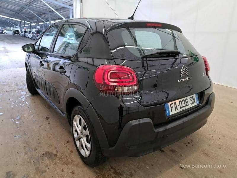 Citroen C3 1.2 Feel 60