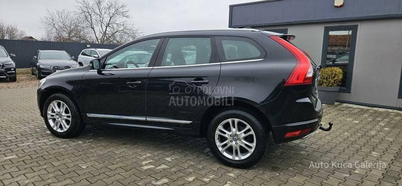 Volvo XC60 2.0