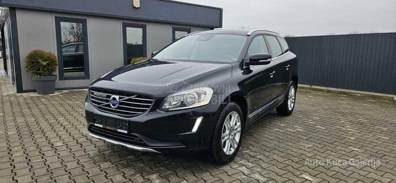 Volvo XC60 2.0