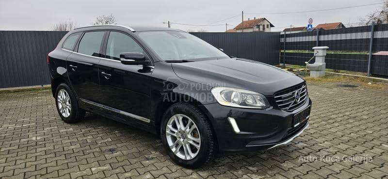 Volvo XC60 2.0