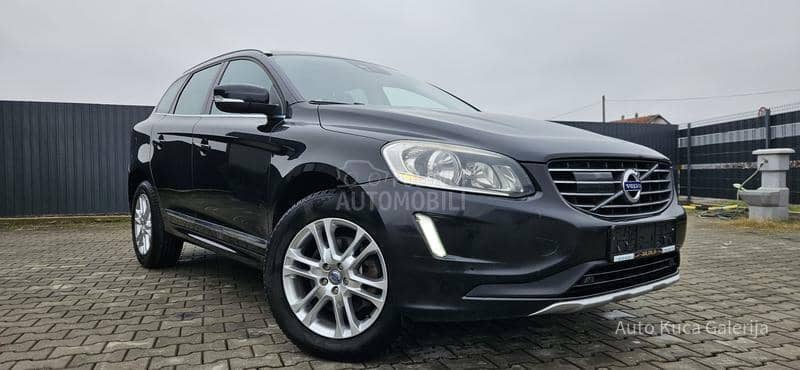 Volvo XC60 2.0