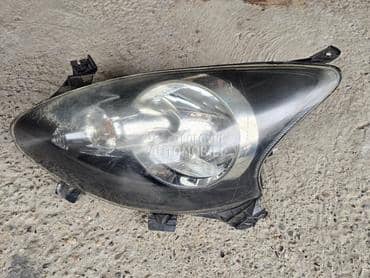 Farovi za Toyota Aygo