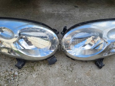 Farovi za Citroen C1