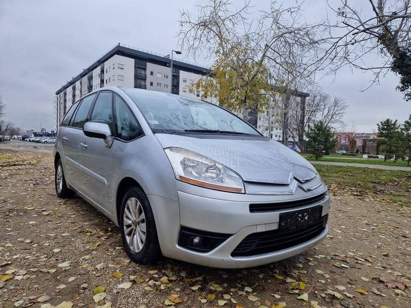 Citroen C4 Grand Picasso 1.6HDI 7 MESTA