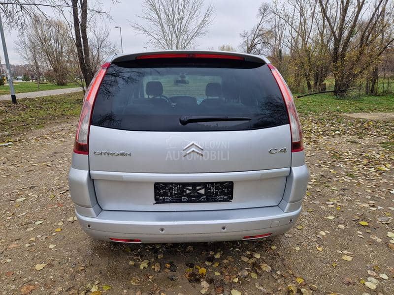 Citroen C4 Grand Picasso 1.6HDI 7 MESTA