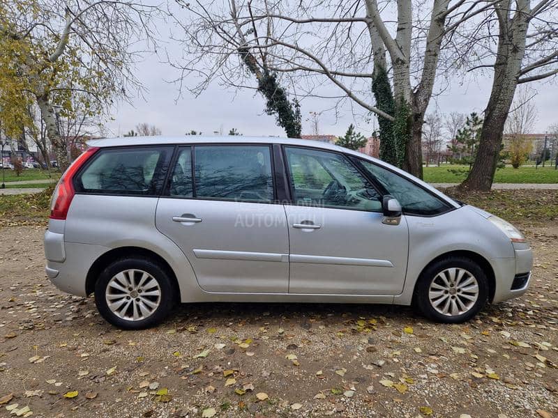 Citroen C4 Grand Picasso 1.6HDI 7 MESTA