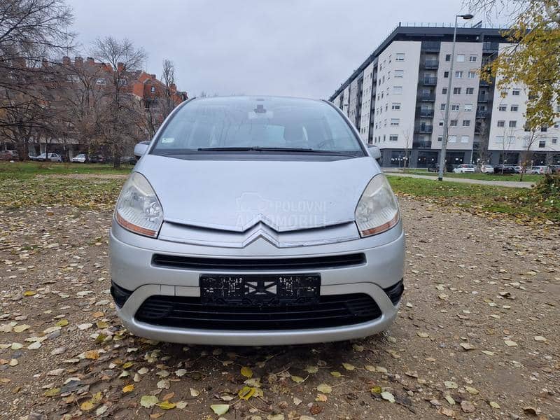 Citroen C4 Grand Picasso 1.6HDI 7 MESTA