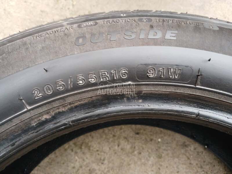 Rotalla 205/55 R16 Letnja