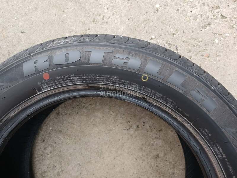 Rotalla 205/55 R16 Letnja