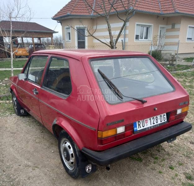 Volkswagen Golf 1 