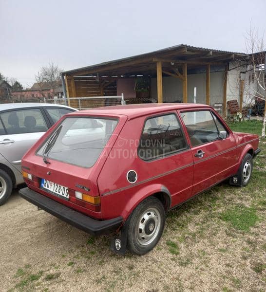 Volkswagen Golf 1 