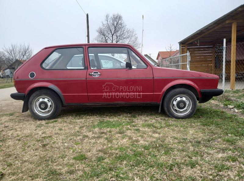 Volkswagen Golf 1 