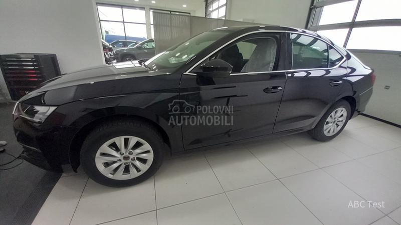 Škoda Octavia 1.5 TSI