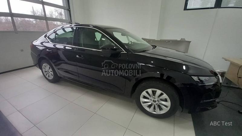 Škoda Octavia 1.5 TSI