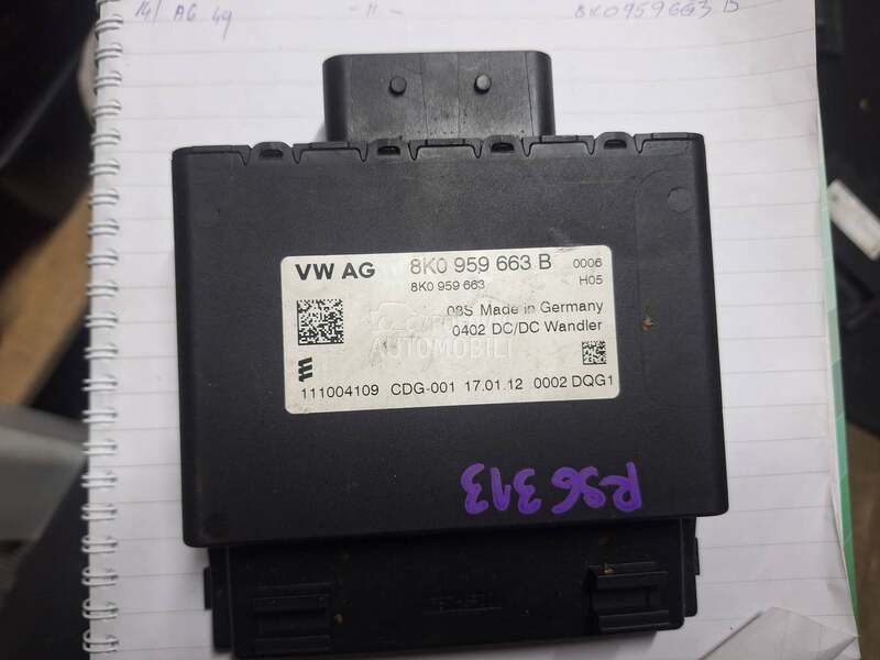 stabilizator napona. 4g