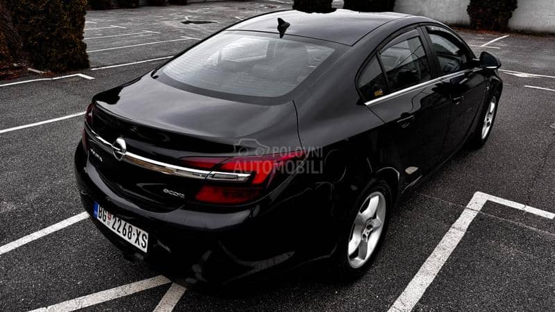 Opel Insignia 2.0cdti reg.god dana