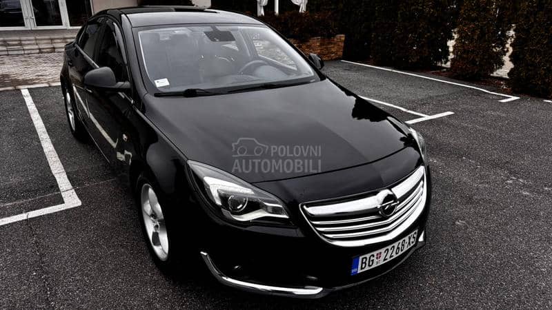 Opel Insignia 2.0cdti reg.god dana