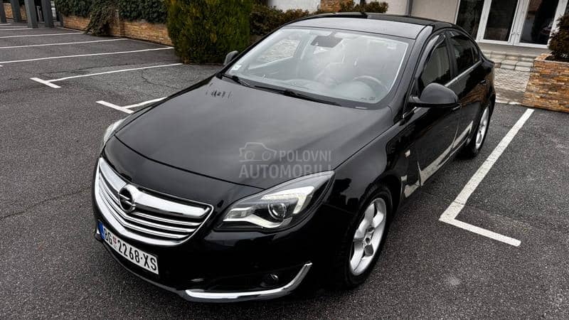 Opel Insignia 2.0cdti reg.god dana