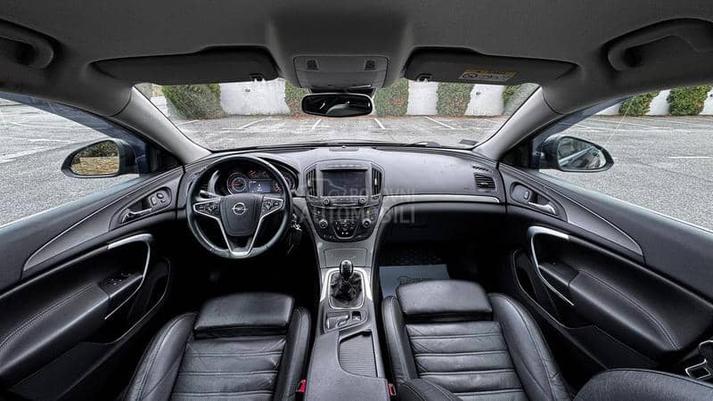 Opel Insignia 2.0cdti reg.god dana