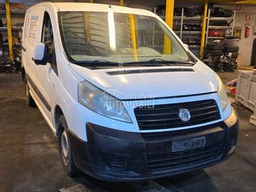 Delovi za Fiat Scudo