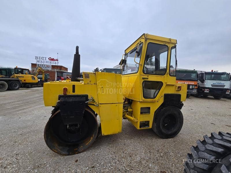 BOMAG BW 141 AC