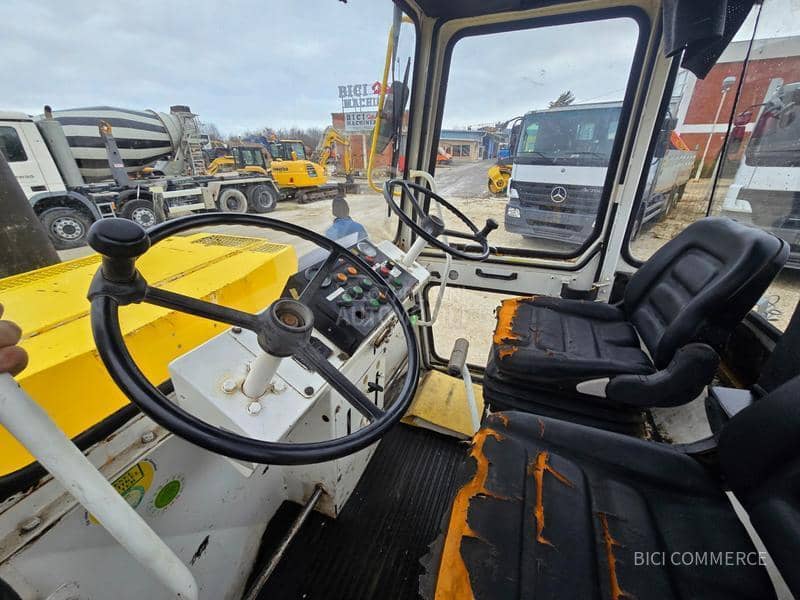 BOMAG BW 141 AC