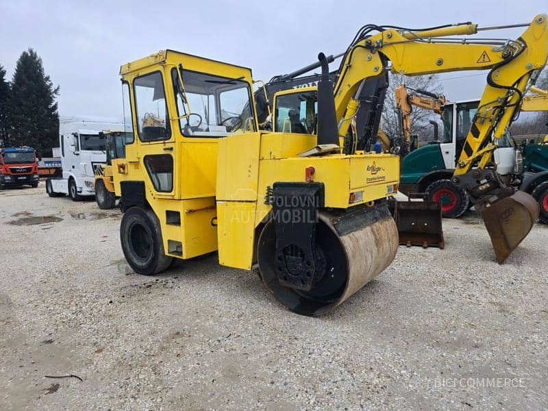 BOMAG BW 141 AC