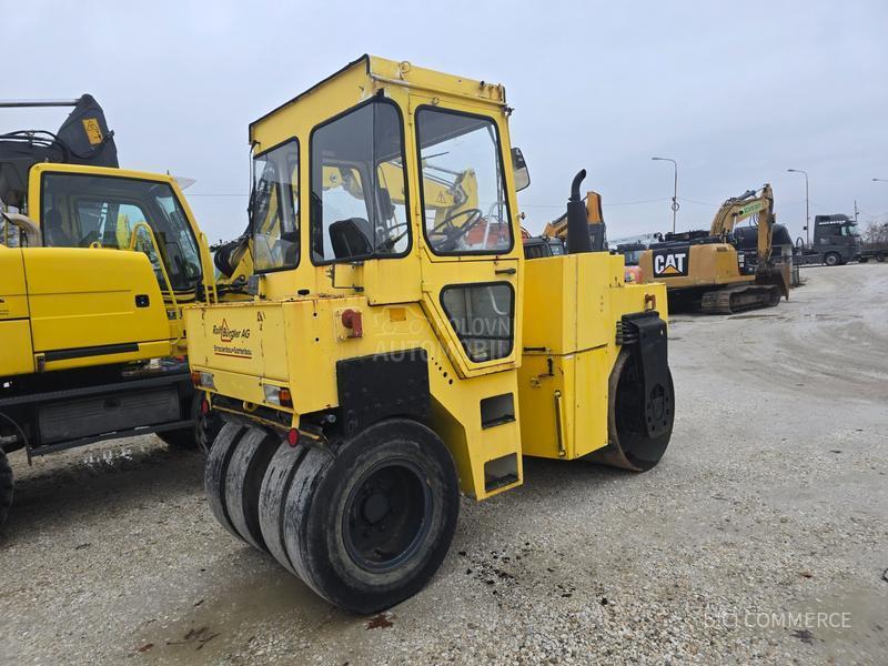 BOMAG BW 141 AC