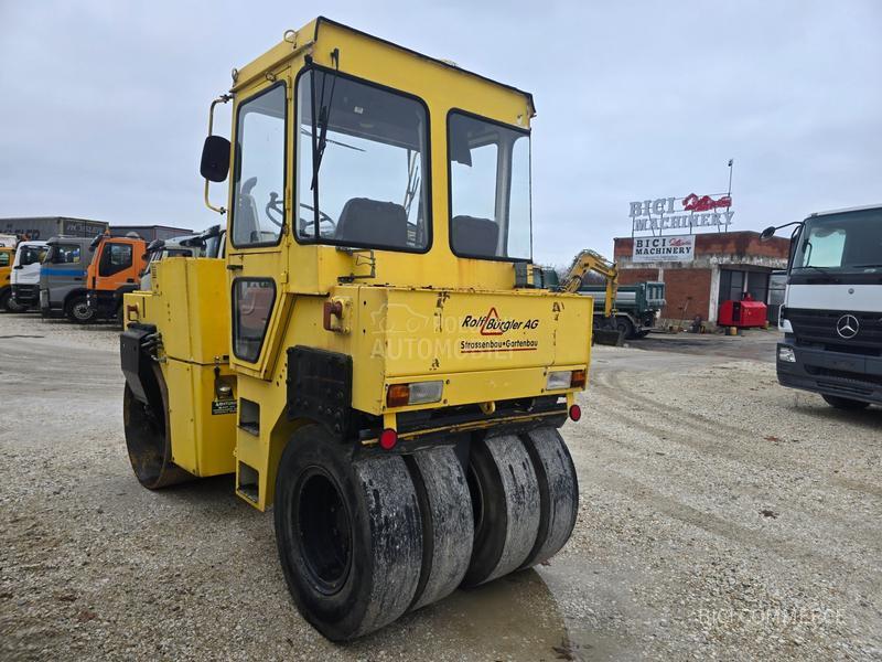 BOMAG BW 141 AC