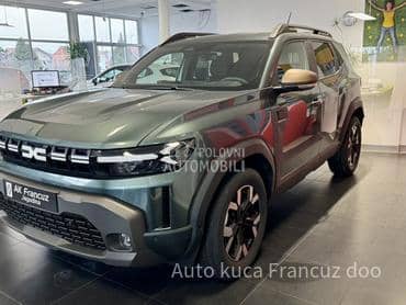 Dacia Duster EXTREME TCe 130 4x4