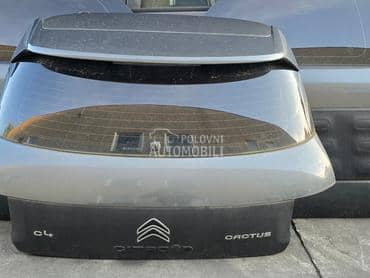 Gepek vrata za Citroen C4 Cactus