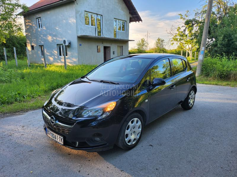 Opel Corsa E eco flex/tng