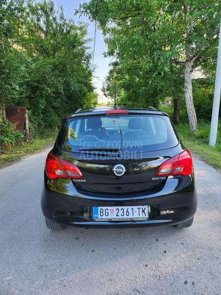 Opel Corsa E eco flex/tng