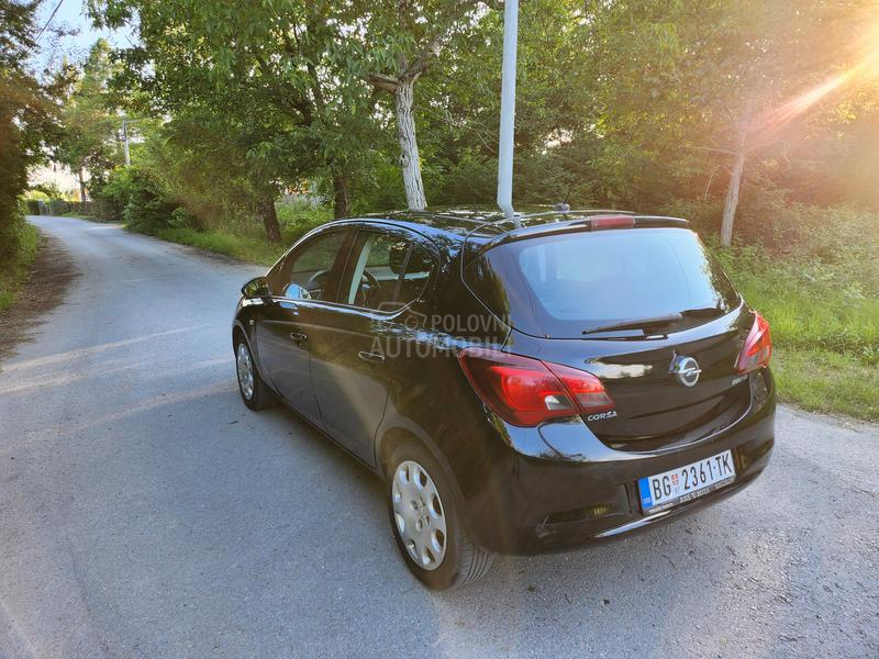 Opel Corsa E eco flex/tng